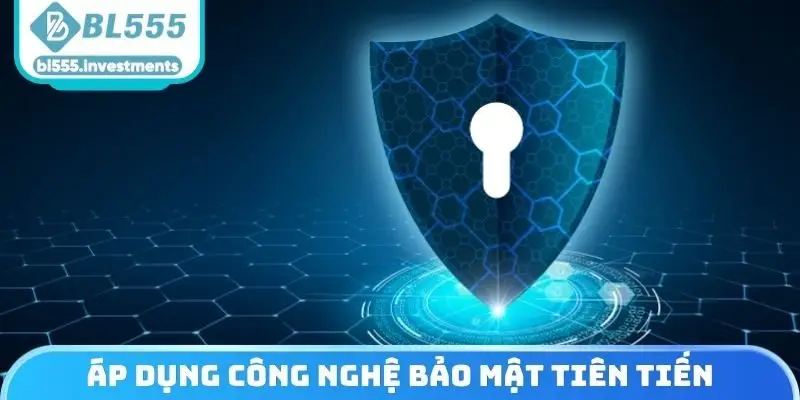 Quyền riêng tư áp dụng công nghệ bảo mật tiên tiến
