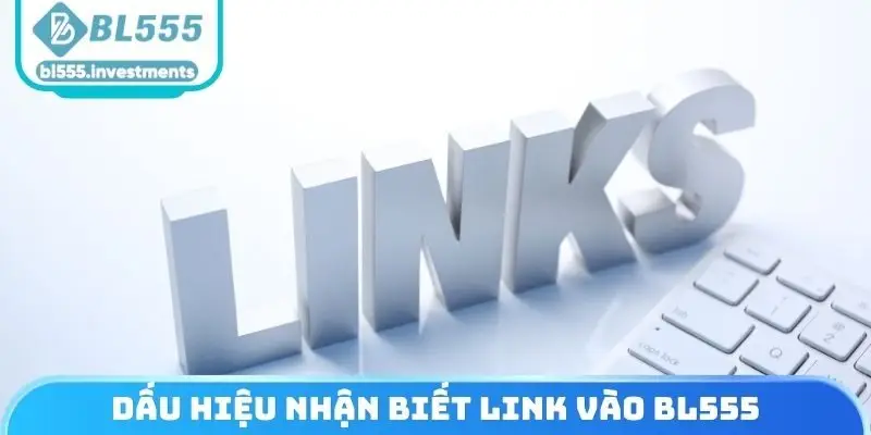 Dấu hiệu nhận biết Link vào BL555 chính xác