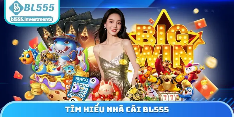 Tìm hiểu nhà cái BL555